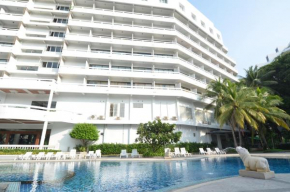  Welcome Plaza Hotel Pattaya  Паттайя